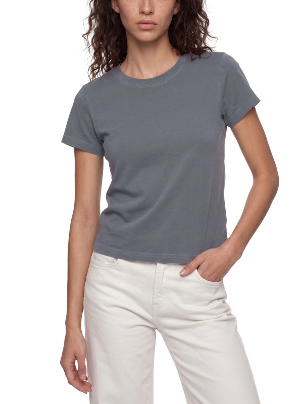 Vintage Wash Slim Fit T-shirt
