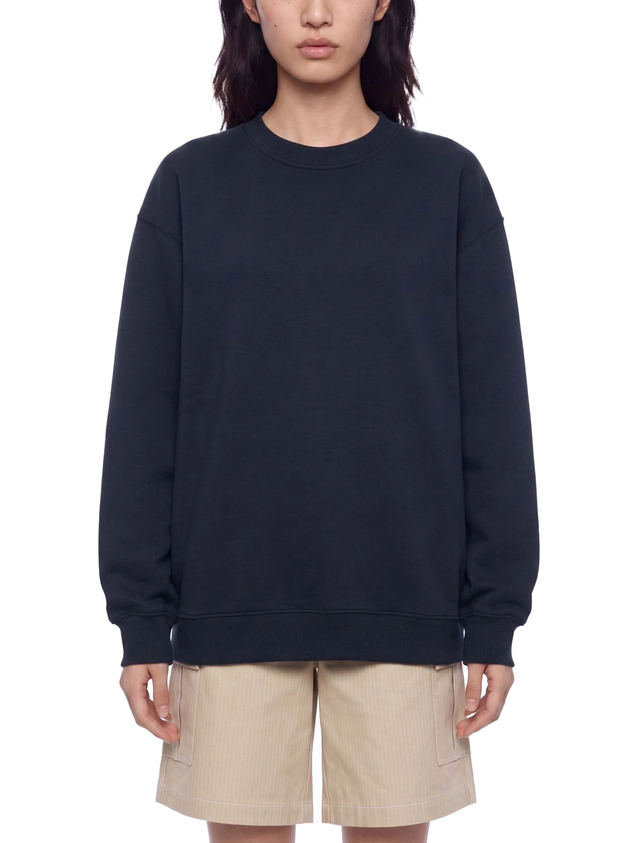 Essential Heavyweight Crewneck Sweatshirt