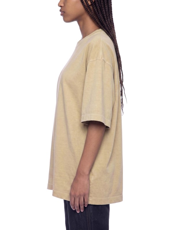 Vintage Wash Drop Shoulder T-shirt
