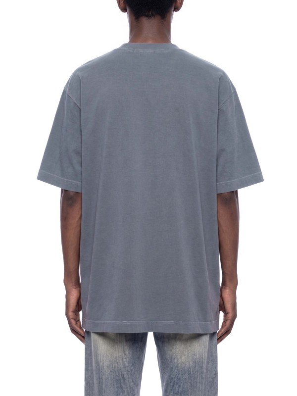 Vintage Wash Drop Shoulder T-shirt