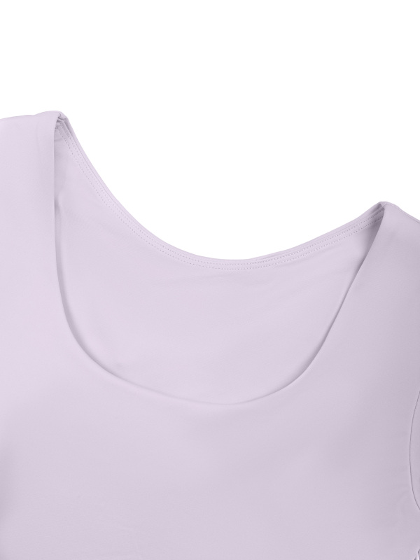 Women's Panelled Long Sleeve Yoga T-Shirt