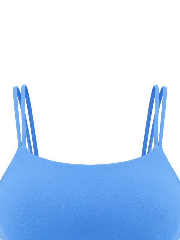 Women's Yoga Crop Tank Top