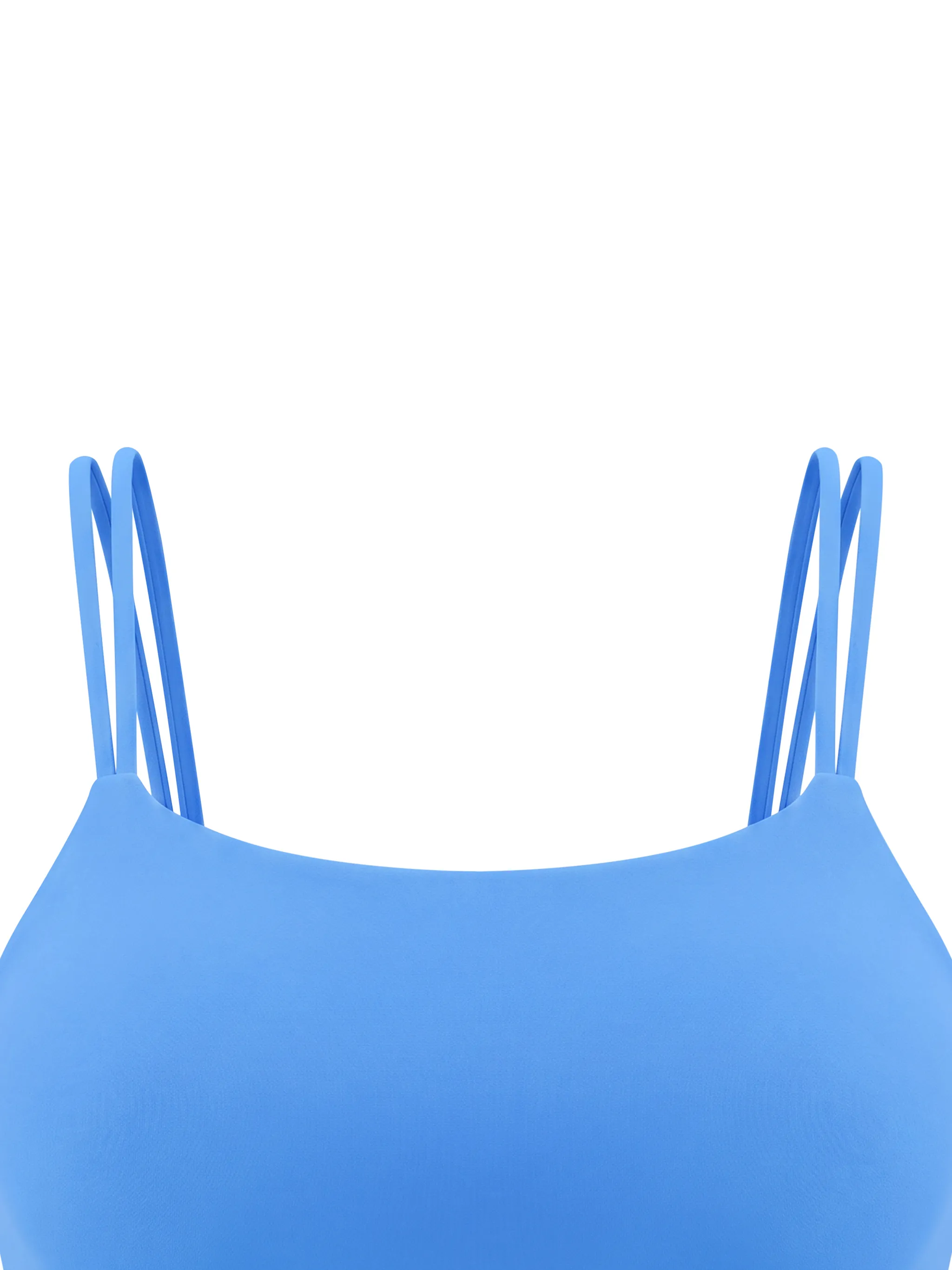 Women's Yoga Crop Tank Top