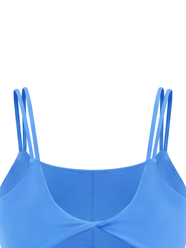 Women's Yoga Crop Tank Top