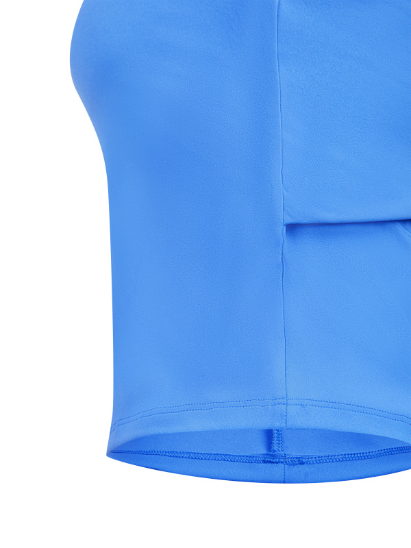 Women's Yoga Crop Tank Top