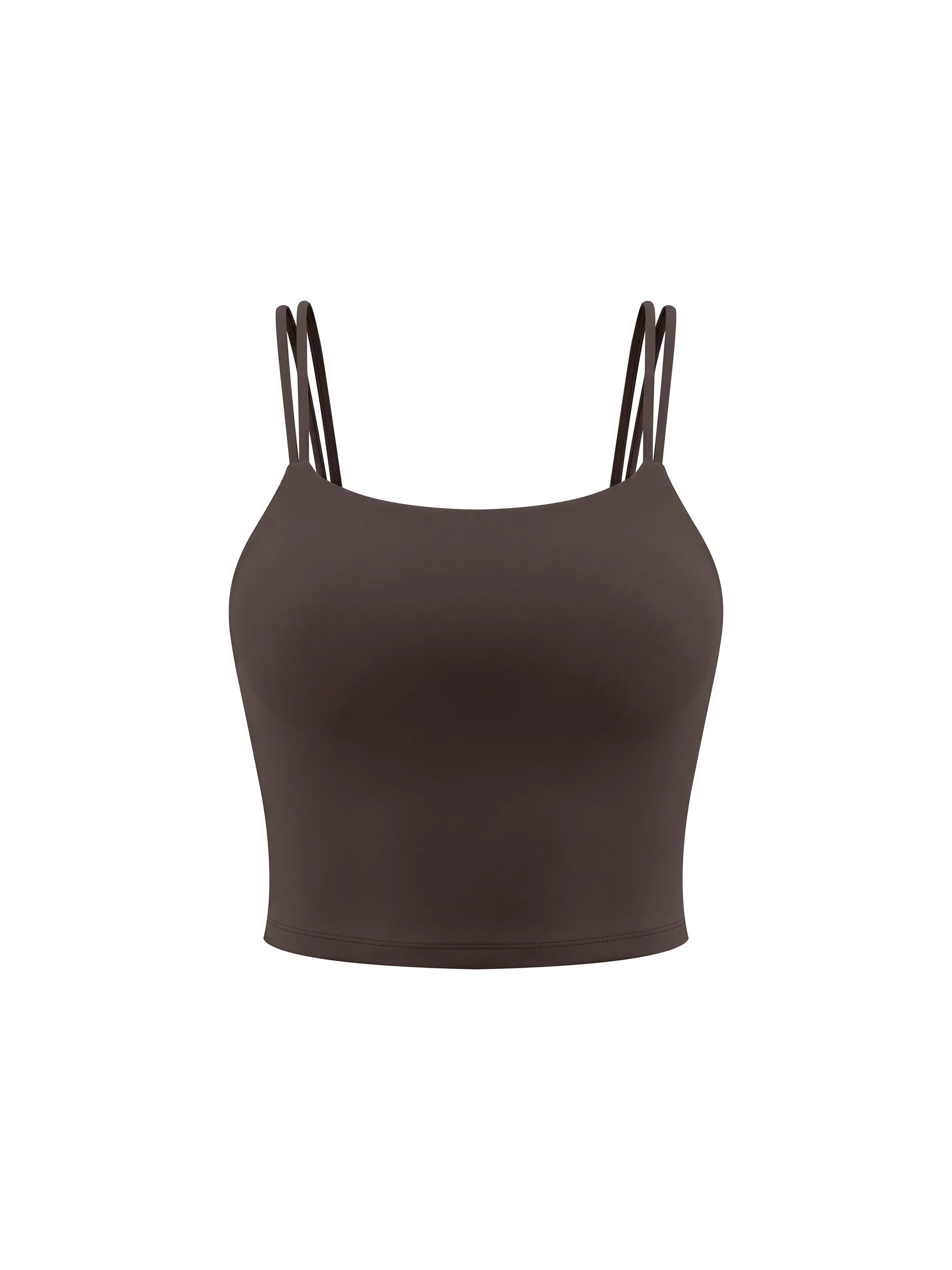 Women's Yoga Crop Tank Top