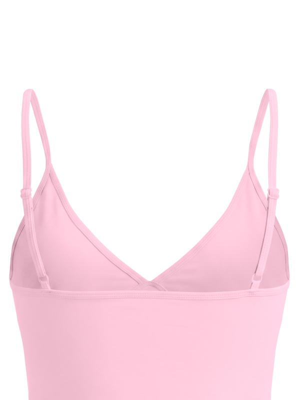 Women's V-Neck Yoga Tank Top