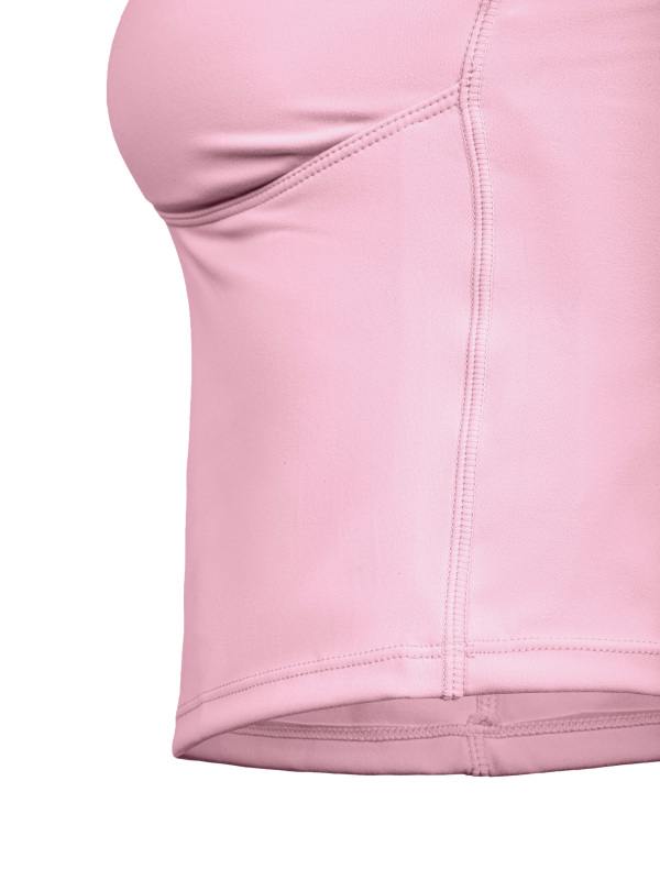 Women's V-Neck Yoga Tank Top