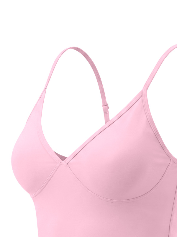 Women's V-Neck Yoga Tank Top