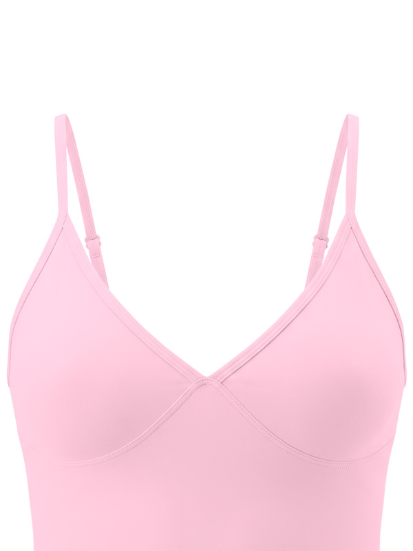 Women's V-Neck Yoga Tank Top