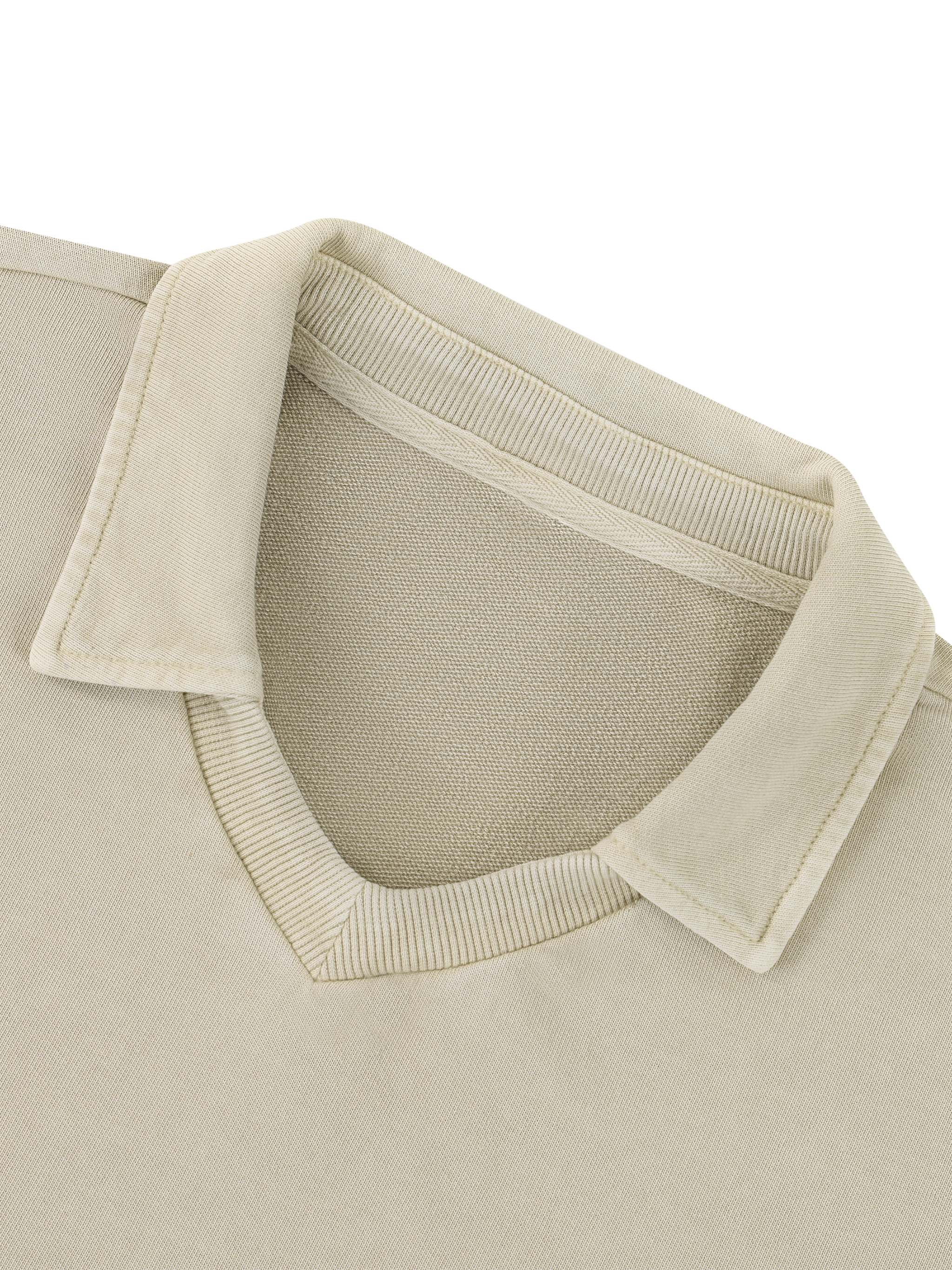 Women's Vintage Wash Crop Sweatshirt #WT0264 | TAPSTITCH