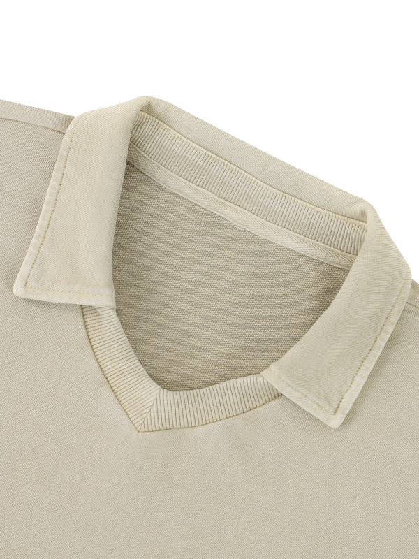 Women’s Vintage Wash Crop Sweatshirt