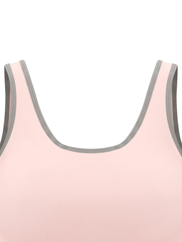 Women's Color Block Yoga Tank Top