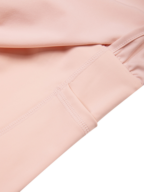 Women's Paneled High Waisted Yoga Leggings