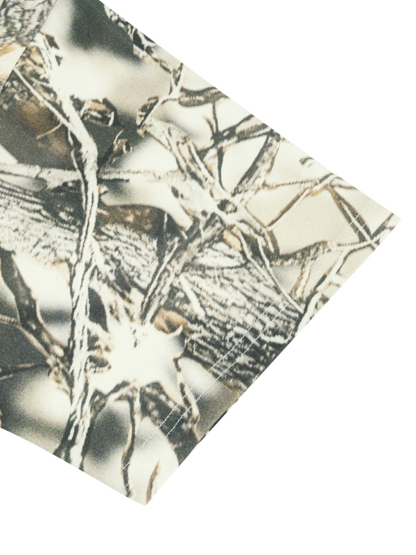 Unisex Tree Camo Boxy T-Shirt