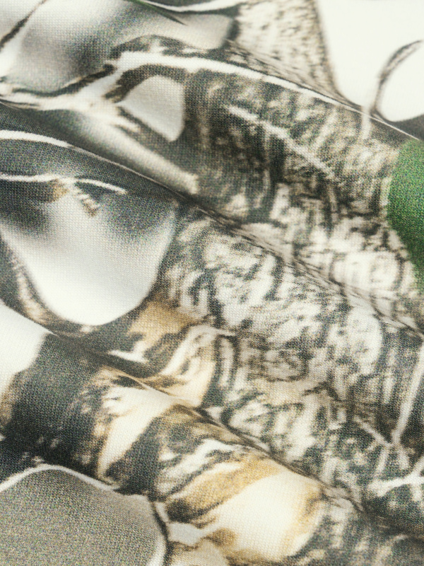 Unisex Tree Camo Boxy T-Shirt