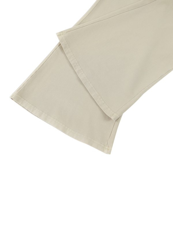 Women’s Vintage Wash Flared Sweatpants