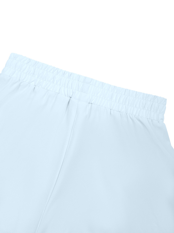 Women's Ruched Yoga Shorts