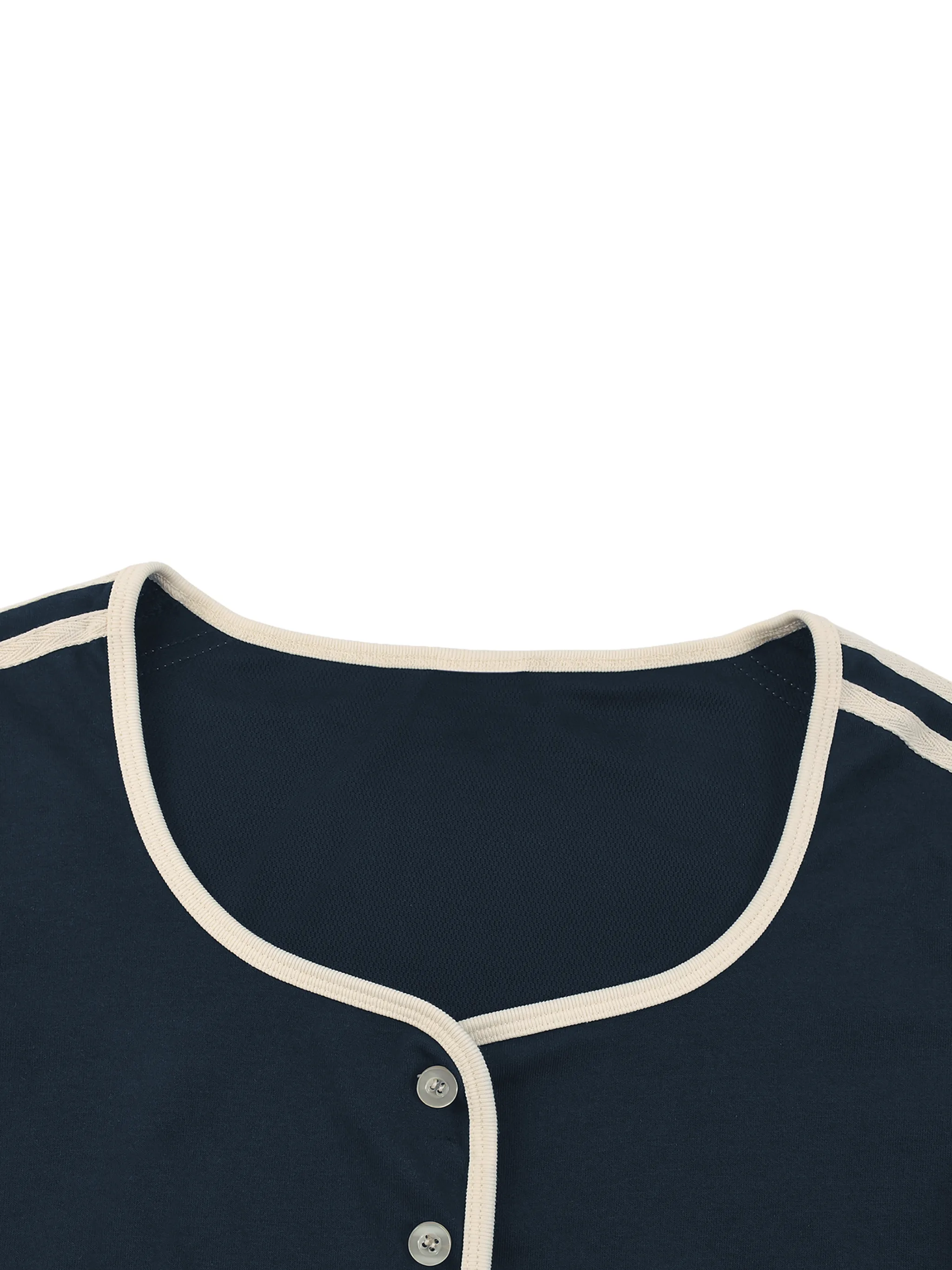 Women’s Ringer Crop T-Shirt 
