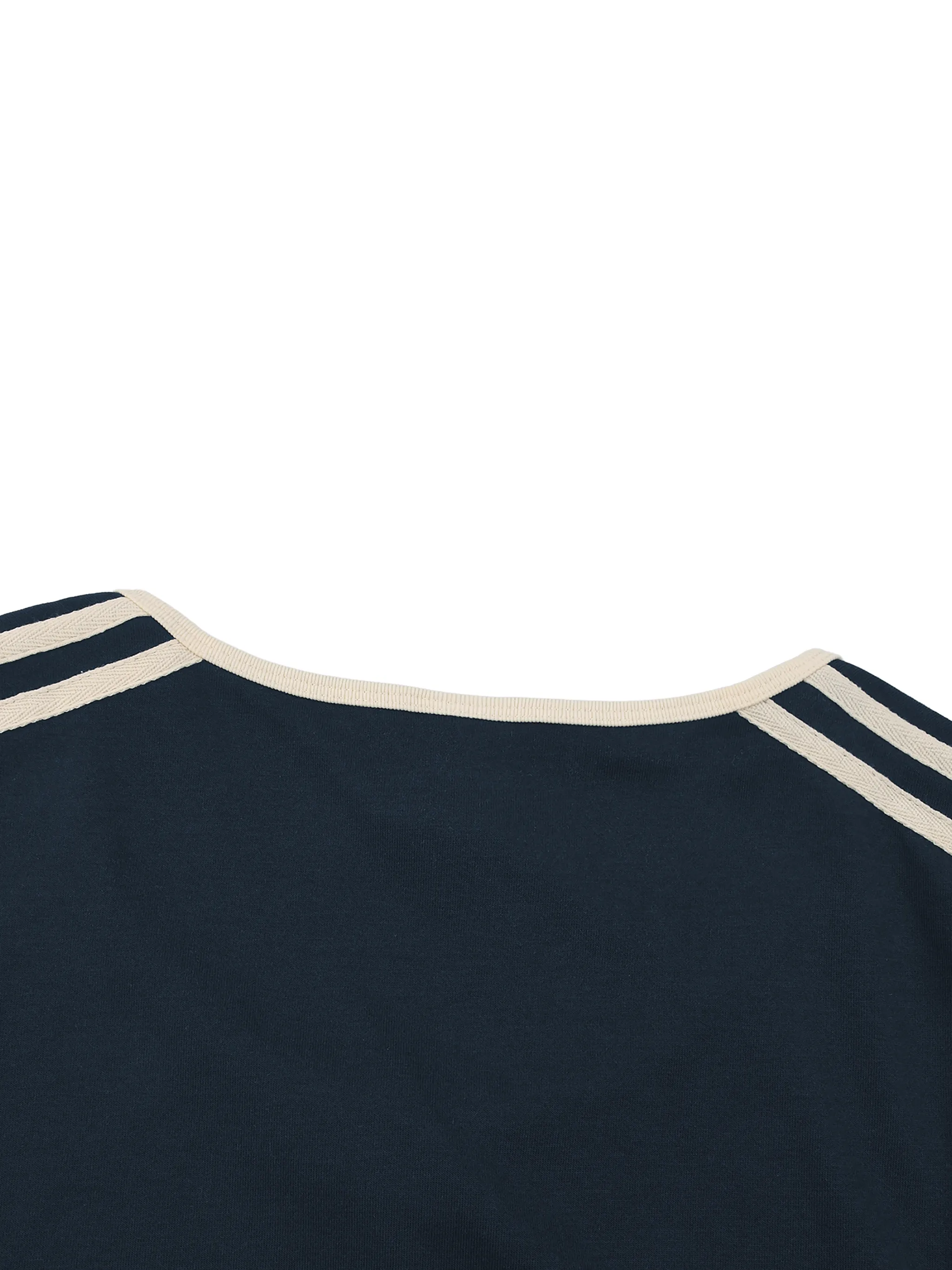 Women’s Ringer Crop T-Shirt 