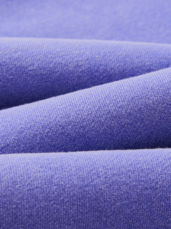 Unisex Vintage Wash Barrel Leg Fleece Sweatpants