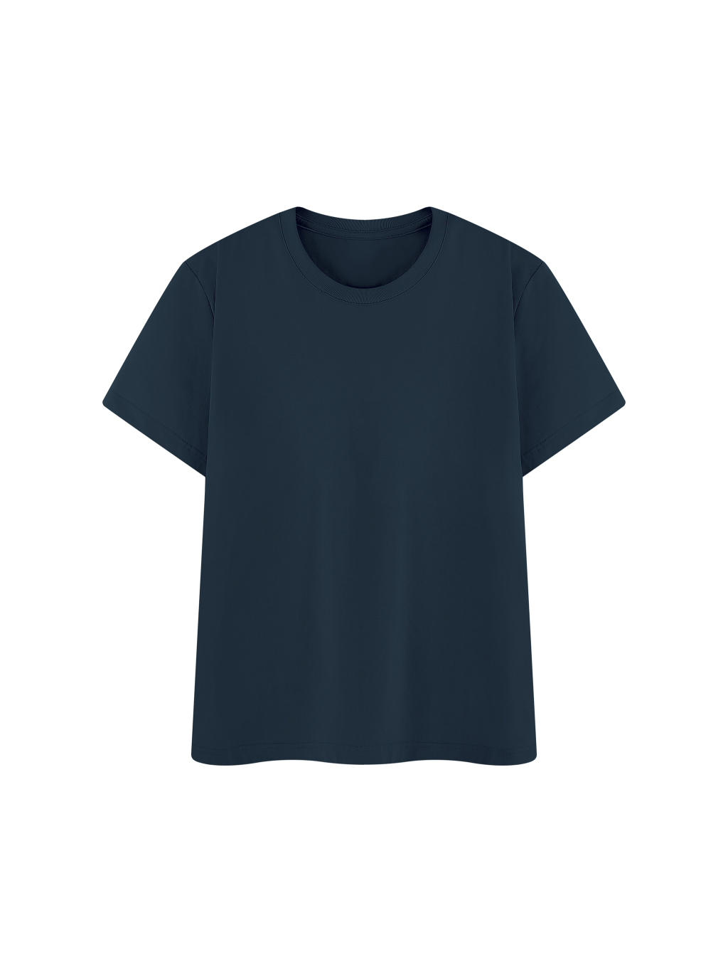Unisex Regular Fit Crewneck T-Shirt - Main Image