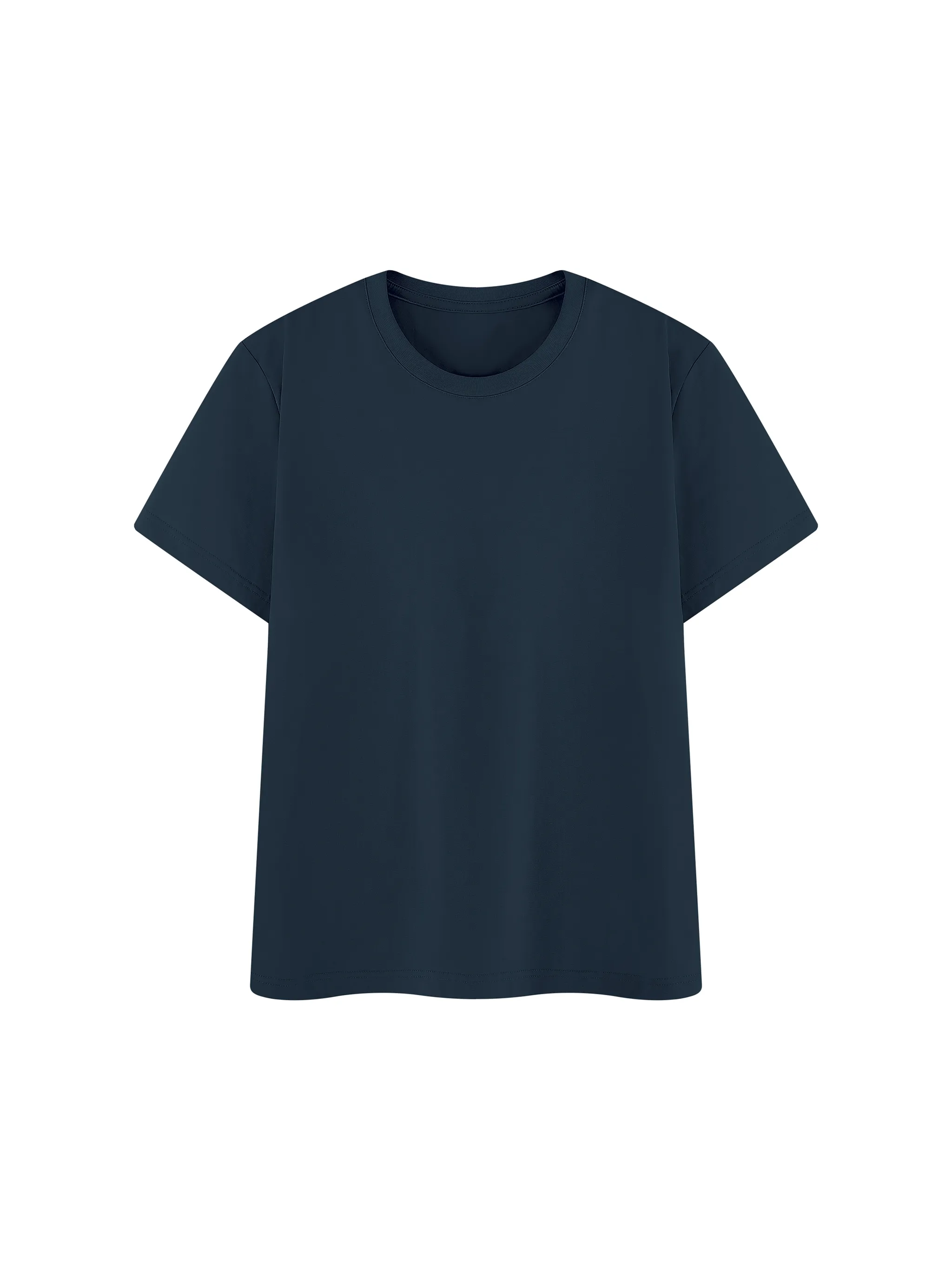 Unisex Regular Fit Crewneck T-Shirt - Main Image