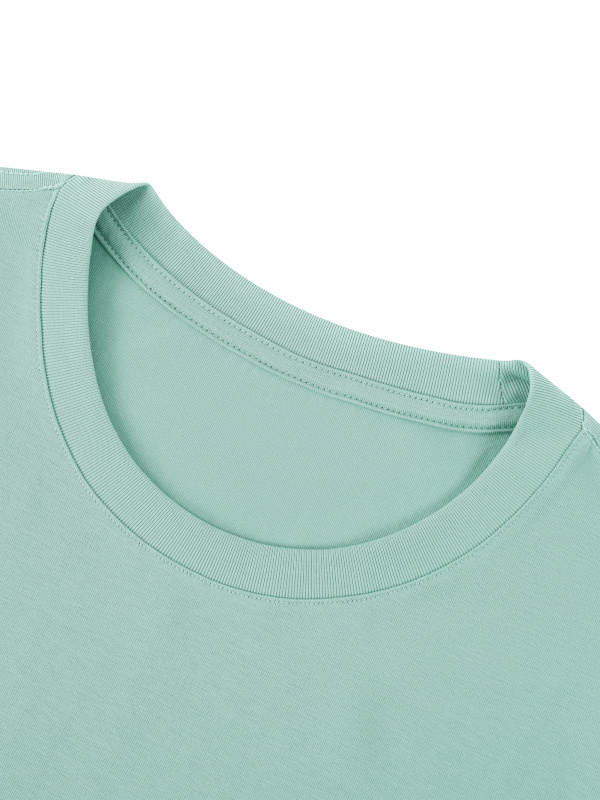Unisex Regular Fit Crewneck T-Shirt