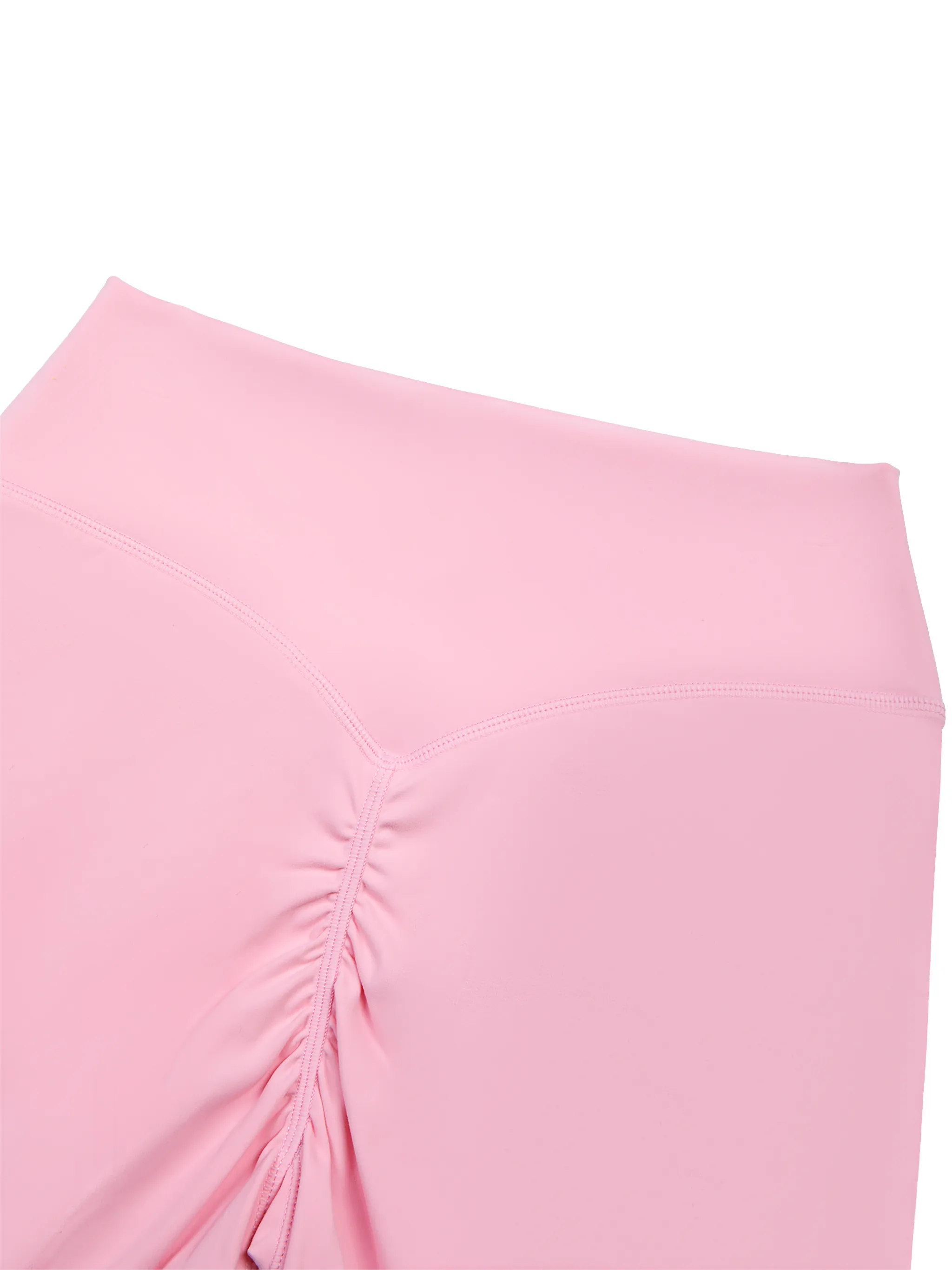 Women’s High Waisted Yoga Biker Shorts