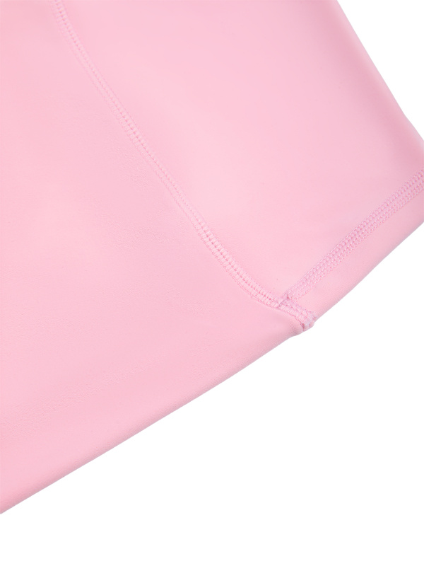 Women’s High Waisted Yoga Biker Shorts