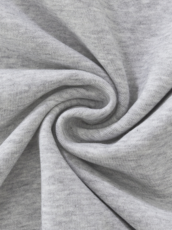 Women's Crop Mock Neck Sweatshirt