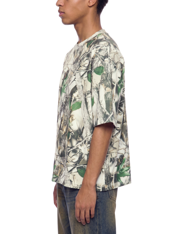Unisex Tree Camo Boxy T-Shirt
