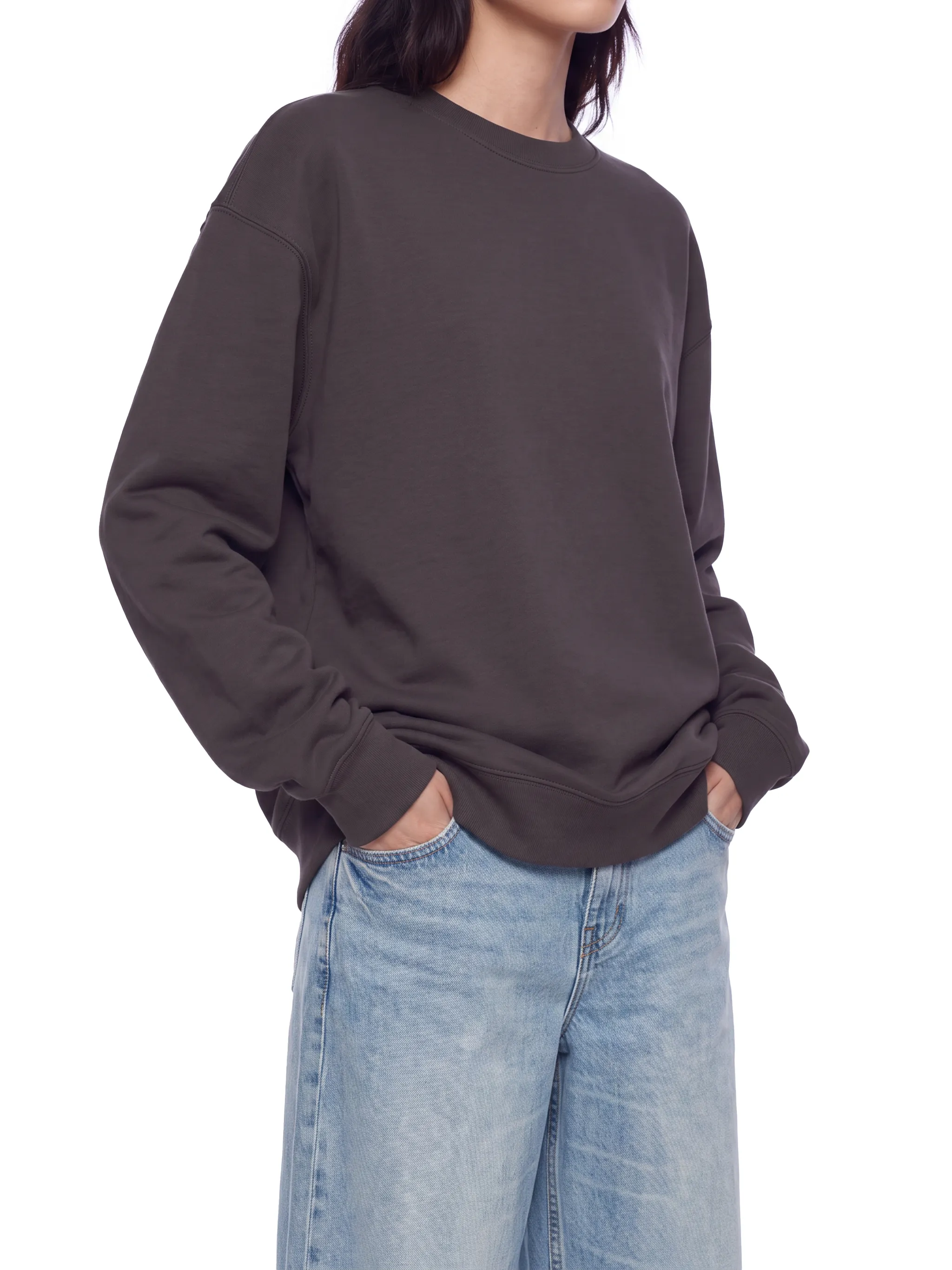 Unisex Heavyweight Crewneck Sweatshirt