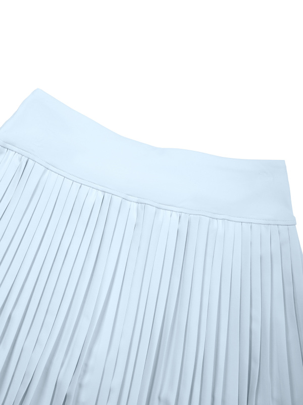 Women's Pleated Yoga Skort