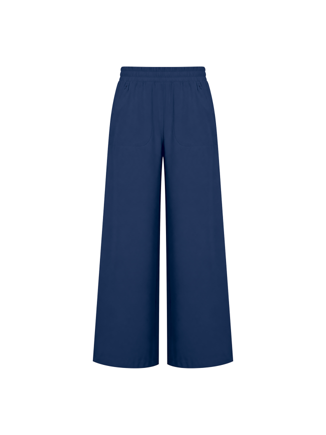 Women's High Waisted Wide Leg Yoga Pants