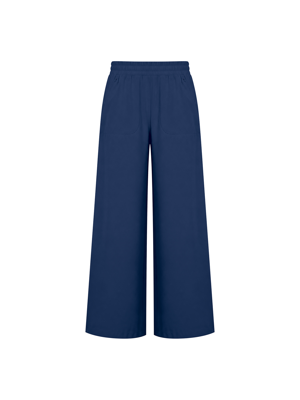 Women's High Waisted Wide Leg Yoga Pants - Main Image