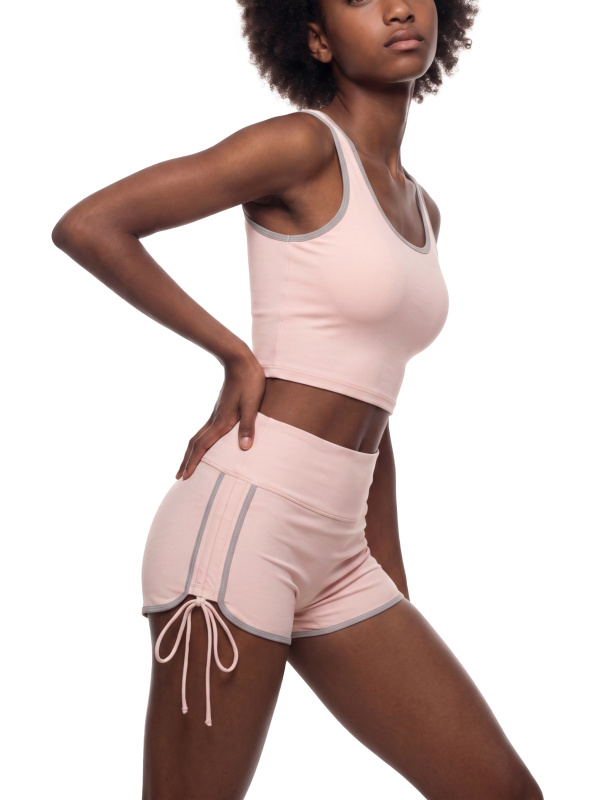 Women's Color Block Yoga Tank Top