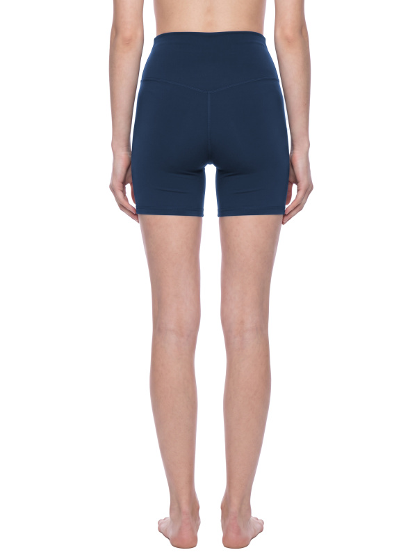 Women’s High Waisted Yoga Biker Shorts