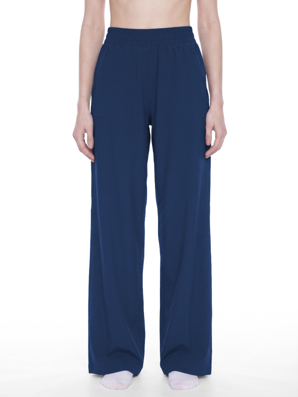 Women's High Waisted Wide Leg Yoga Pants