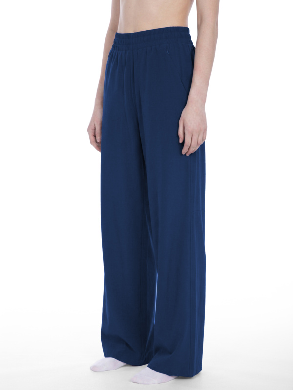 Women's High Waisted Wide Leg Yoga Pants