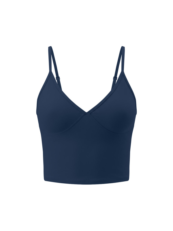Women's V-Neck Yoga Tank Top