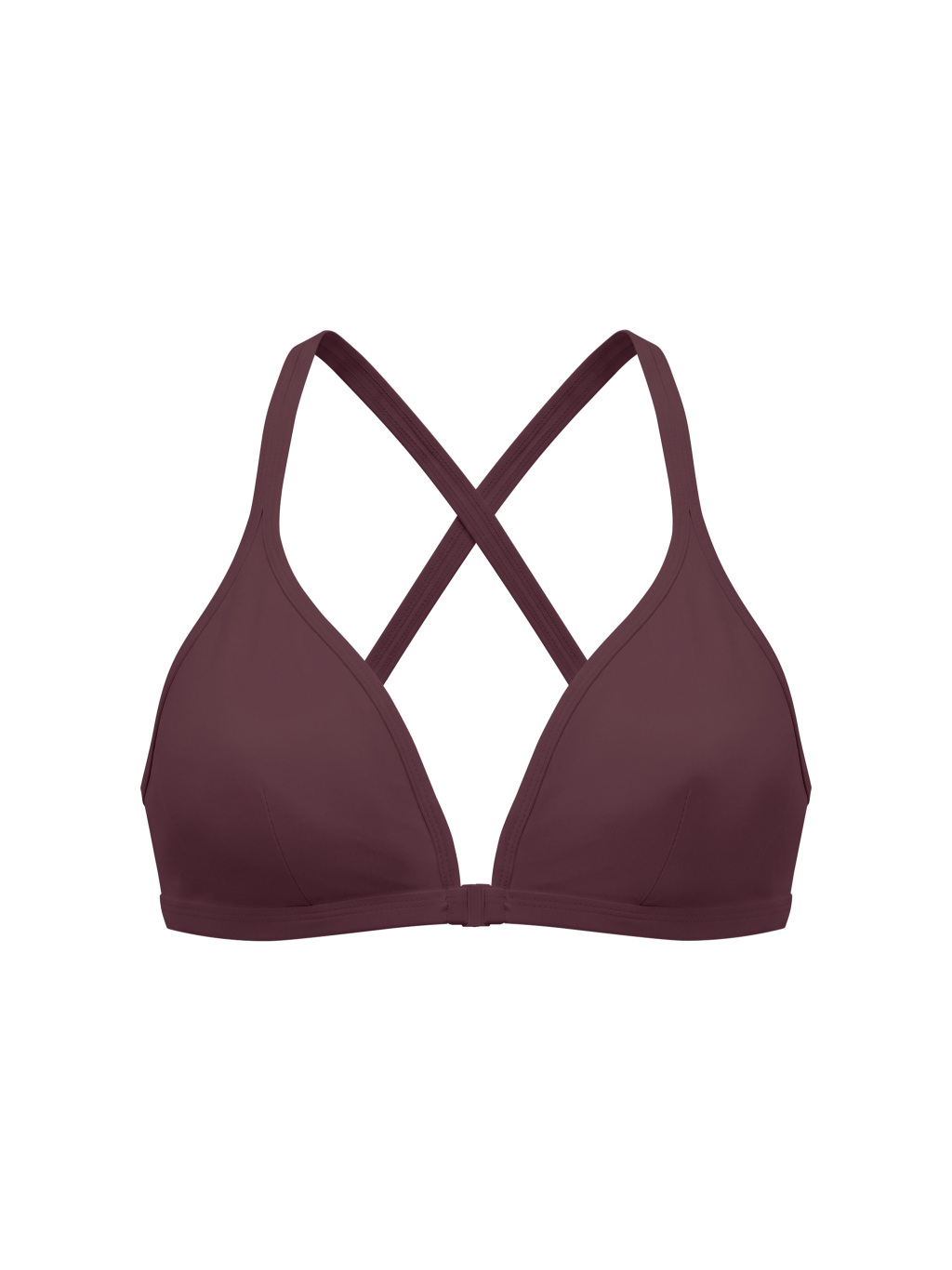 Women’s Yoga Sports Bra - Main Image