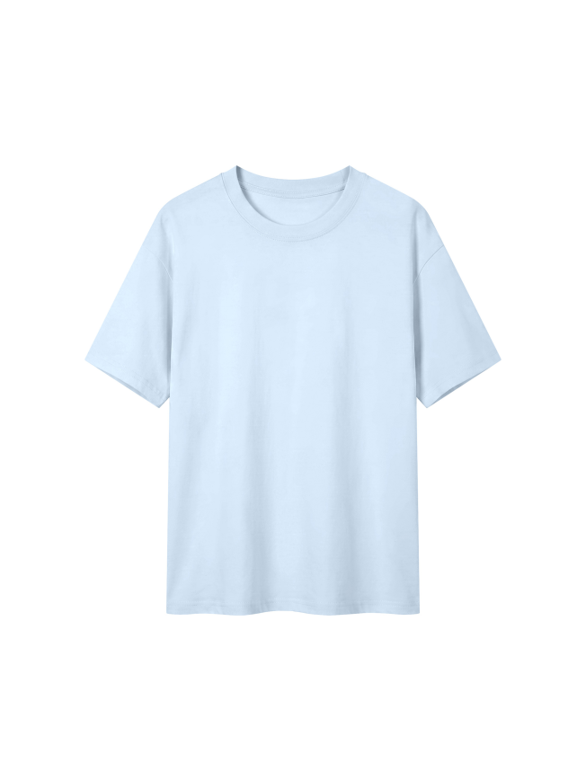Unisex Regular Fit Cotton T-Shirt