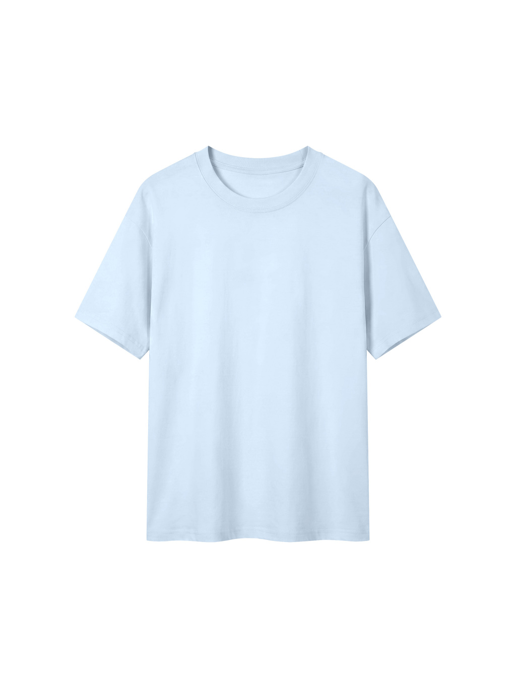 Unisex Regular Fit Cotton T-Shirt - Main Image