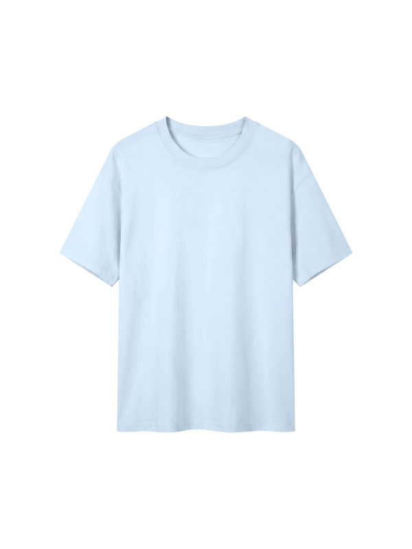 Unisex Regular Fit Cotton T-Shirt