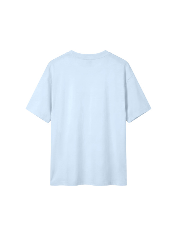 Unisex Regular Fit Cotton T-Shirt