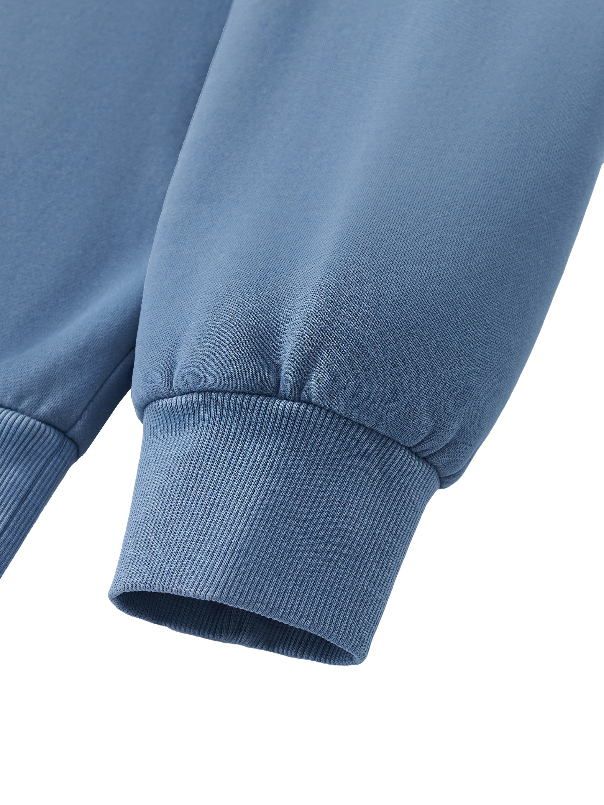Unisex Vintage Wash Fleece Quarter Zip Sweatshirt #UT0313 | TAPSTITCH
