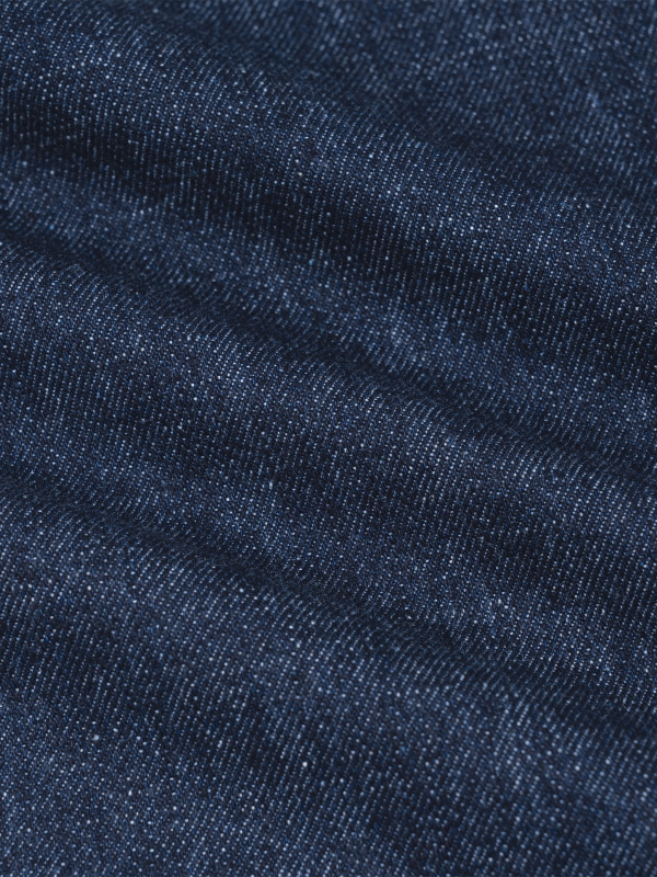Men's Vintage Wash Denim Shorts