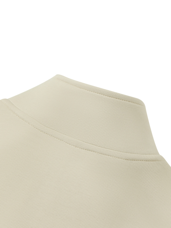Unisex Stand Collar Track Jacket