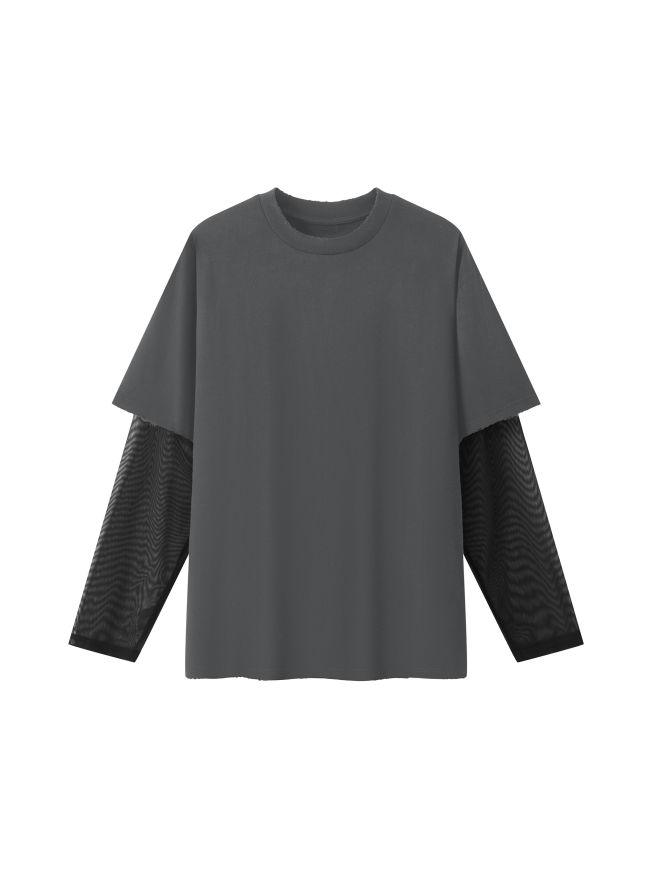 Unisex Sunfade Layer T-Shirt